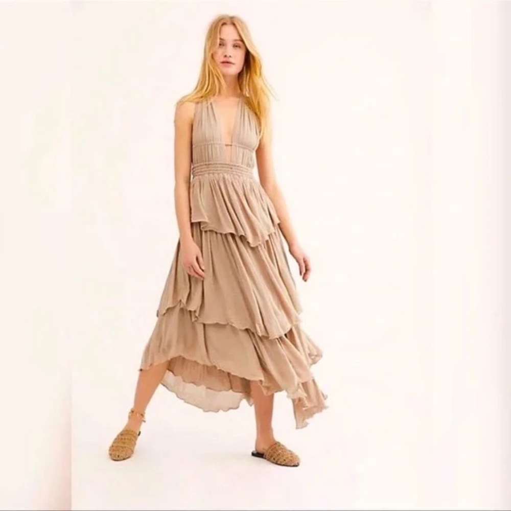 Free People Drop Dead Beauty Dress